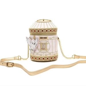 Danielle Nicole Harry  Potter Owl Bag